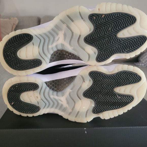 Jordan DMP -  Black and White - Picture 3 of 4